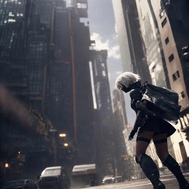 How to Speedrun Nier: Automata Any% in Under 2 Hours