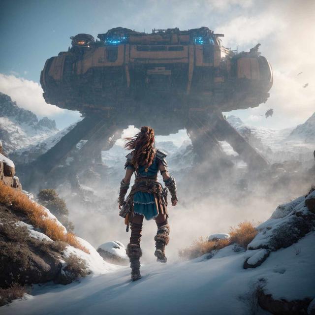 How to Speedrun Horizon Zero Dawn Complete Edition in Under 3 Hours