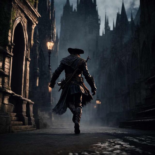 How to Speedrun Bloodborne All Bosses in Under 2 Hours