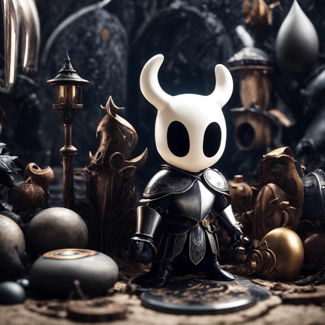 How to Speedrun Hollow Knight 112% in Under 4 Hours