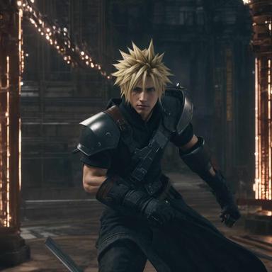 How to Speedrun Final Fantasy VII Remake Any% in Under 4 Hours