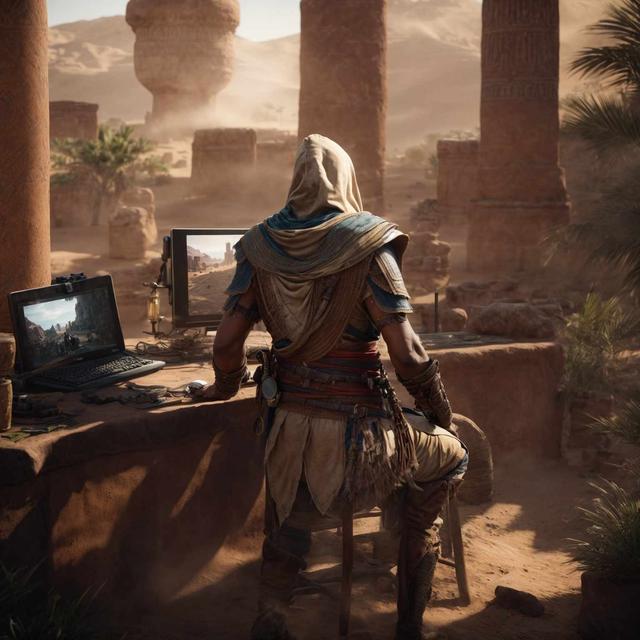 How to Speedrun Assassin's Creed Origins Any% in Under 3 Hours